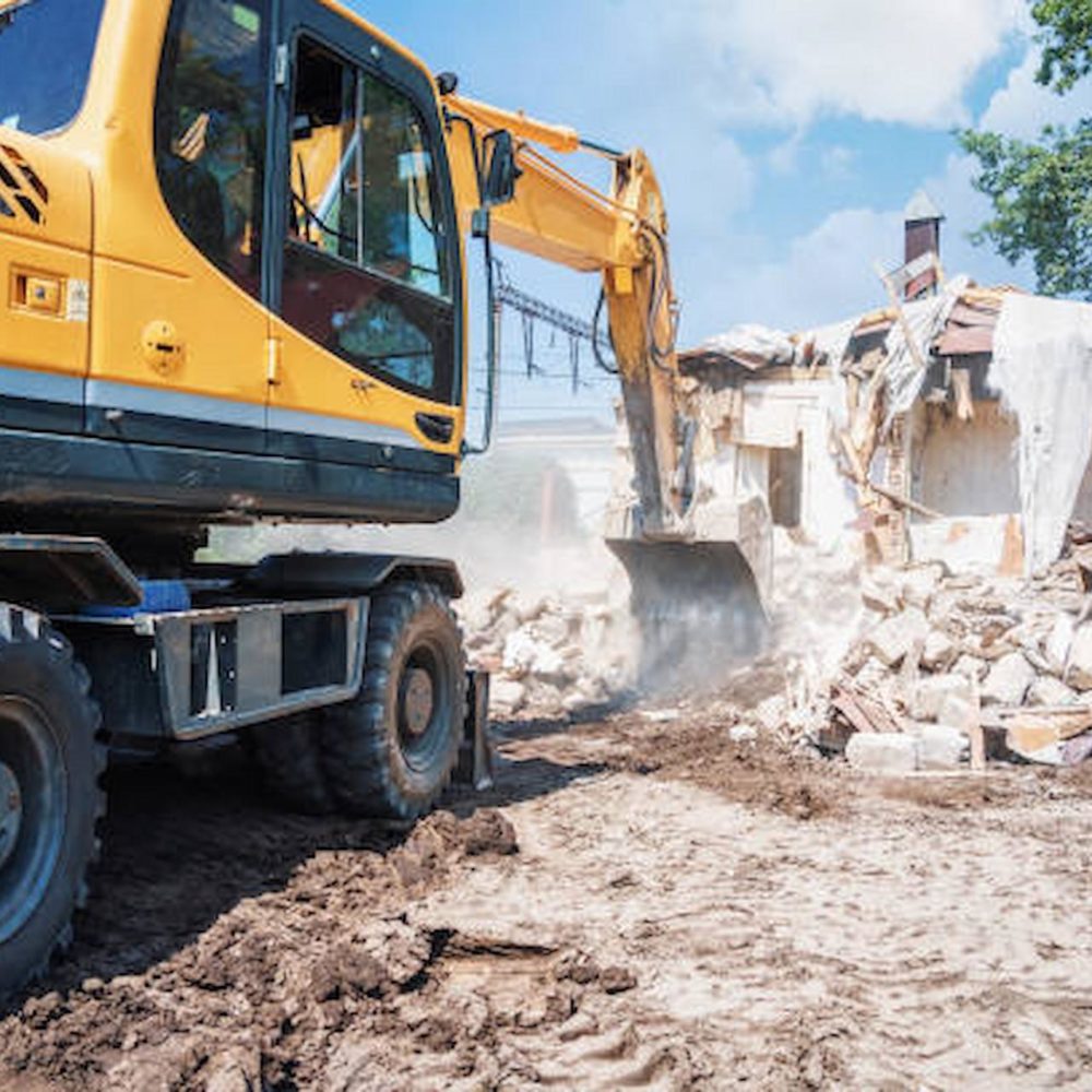 How To Choose A Good Demolition Company In London?