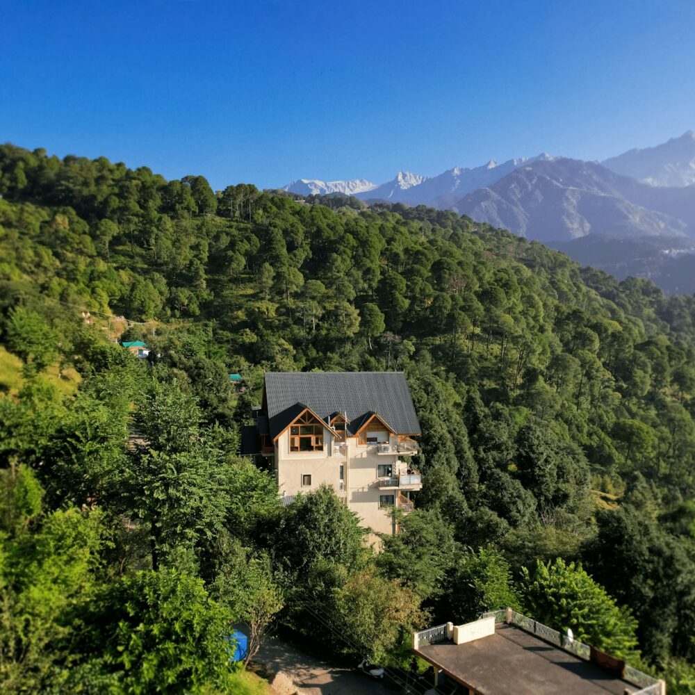 McLeod Ganj Diaries: A Refreshing Mountain Break