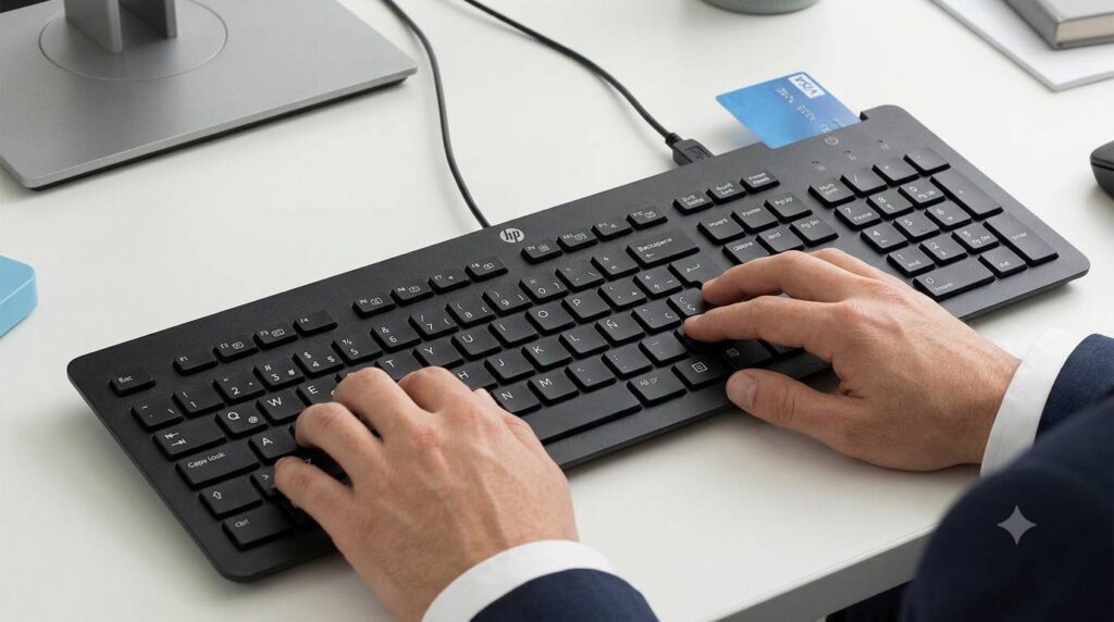 Security Keyboards