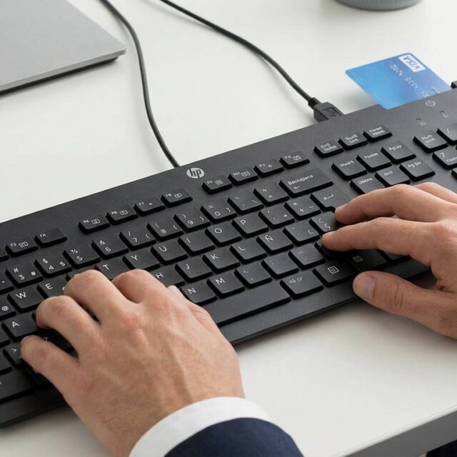 Security Keyboards