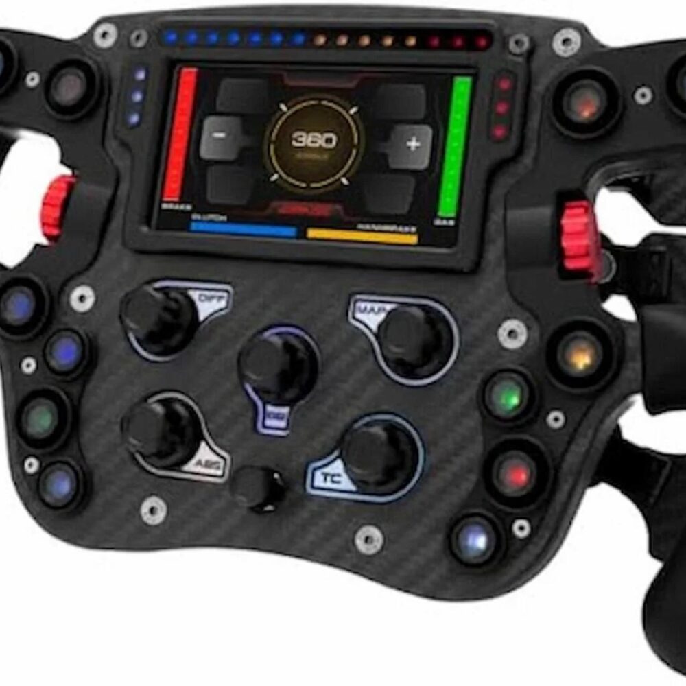 How Simagic Fits into Sim Racing Setups and Driving Styles