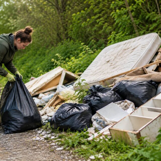Waste Responsibly