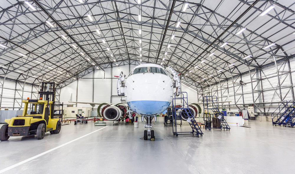 Factors To Consider When Buying The Airplane Hangers