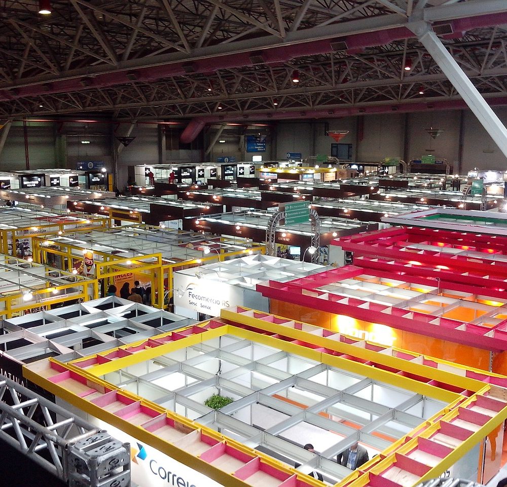 5 Types of Exhibition Stands For Business Events