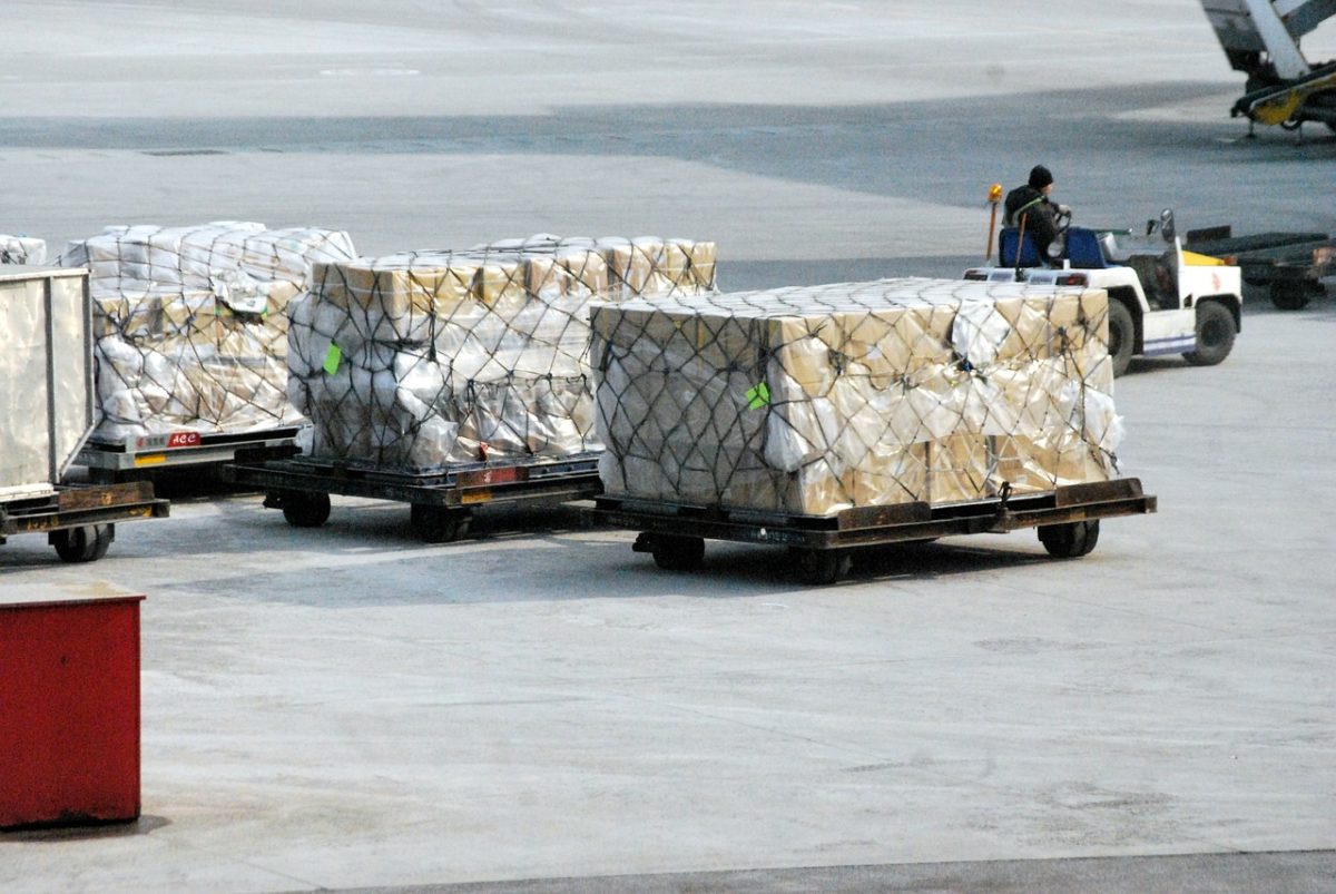 How The Process Of Parcel Delivery Is Executed Step By Step 