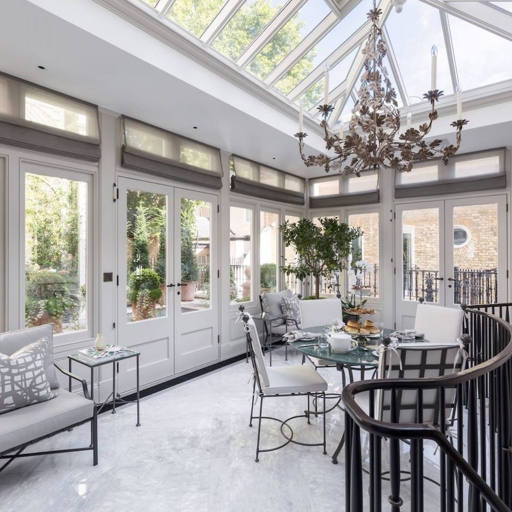 What Is The Significance Of Having A Luxury Conservatory?