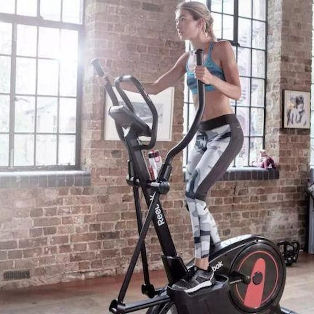 Join A Gym With A Cross Trainer Or An Exercise Bike As An Option