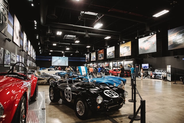 5 Tips On How To Find The Best Trade Show Displays Company
