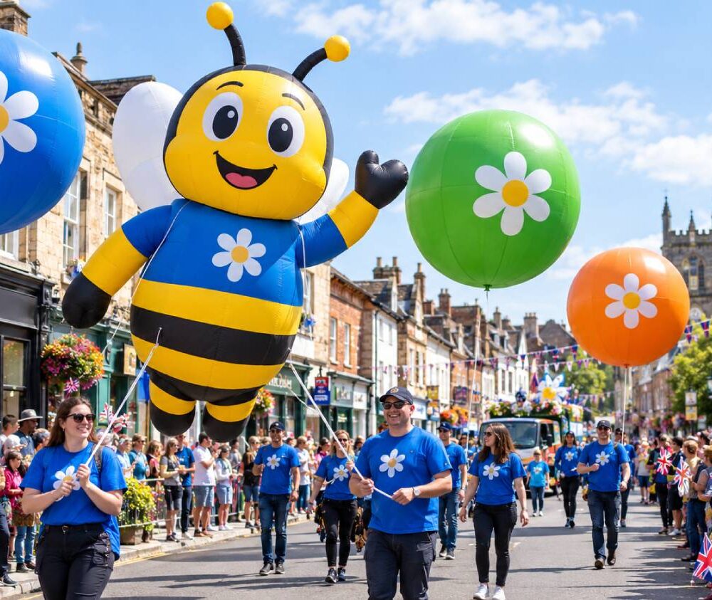 parade inflatables