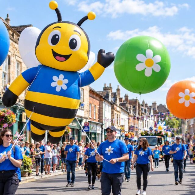 parade inflatables