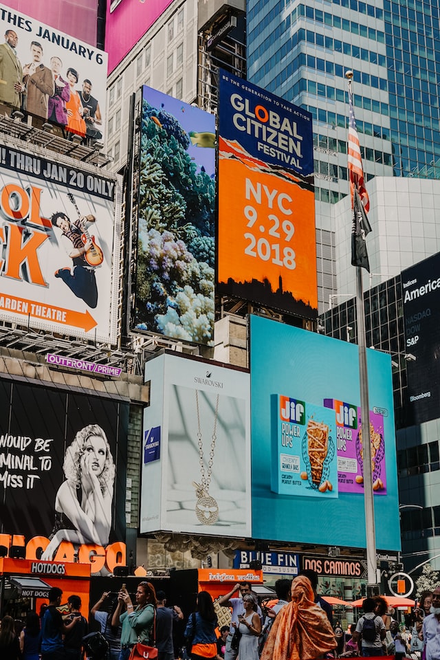 Top 5 Tips To Get Your Business Off The Ground Through Advertisement